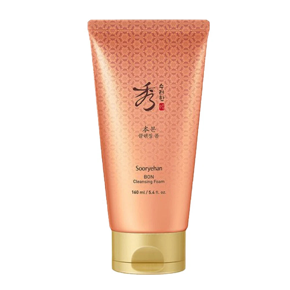 SOORYEHAN Bon Cleansing Foam 160ml