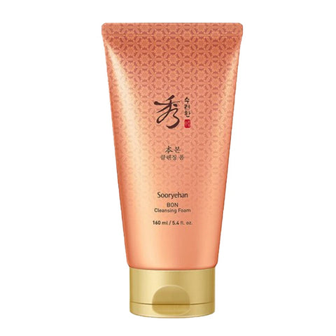 SOORYEHAN Bon Cleansing Foam 160ml