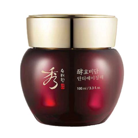 SOORYEHAN Hyobidam Anti Aging Pack 100ml