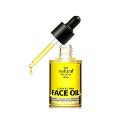 SO NATURAL Signature Face Oil 30ml