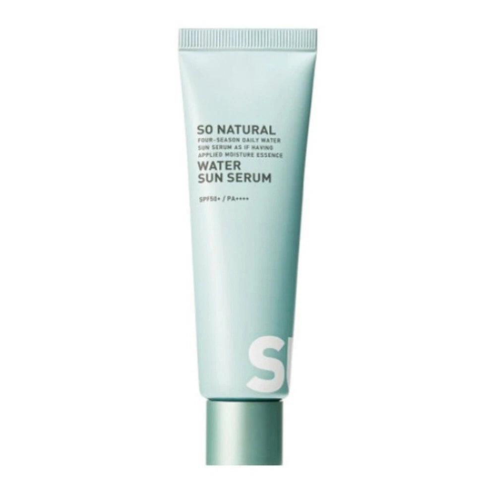 SO NATURAL Water Sun Serum (SPF50+ PA++++) 50ml