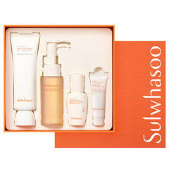 SULWHASOO UV Daily Tone Up Sunscreen SPF50+ PA++++ Gift Set