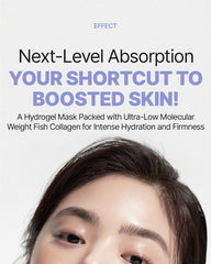 STARLIKE Azulene Dual Exosome Collagen Mask — 5 Sheets