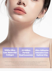 STARLIKE Azulene Dual Exosome Collagen Mask — 5 Sheets