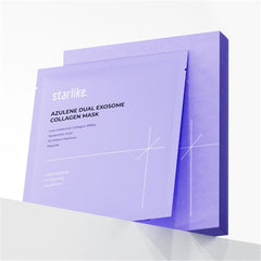 STARLIKE Azulene Dual Exosome Collagen Mask — 5 Sheets
