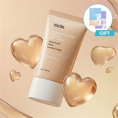 STARLIKE Foundation-Free Tone Up Sun Cream 50ml