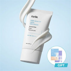 STARLIKE PDRN Skin Fit Aqua Sun Cream 50ml