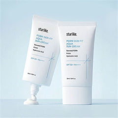 STARLIKE PDRN Skin Fit Aqua Sun Cream 50ml