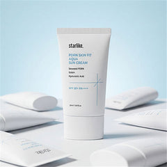 STARLIKE PDRN Skin Fit Aqua Sun Cream 50ml