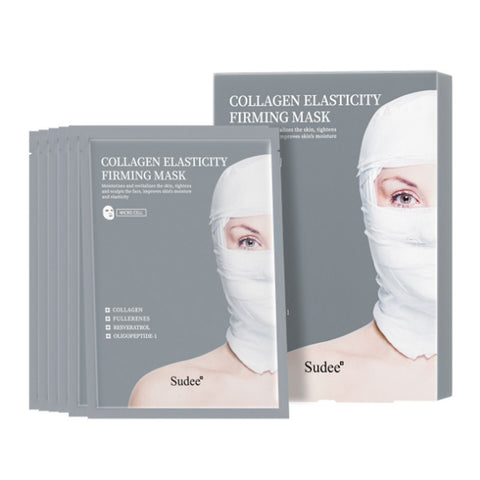SUDEE Collagen Elasticity Firming Mask 30g x 5pcs
