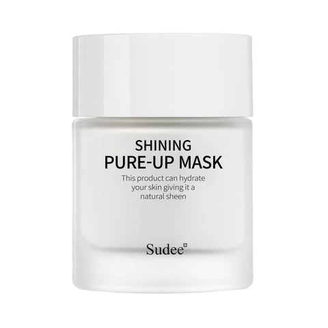 SUDEE Shining Pure-Up Mask 52ml