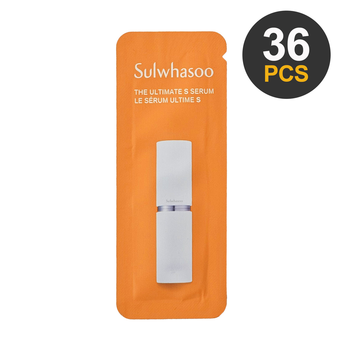 SULWHASOO The Ultimate S Serum 1ml x 36pcs