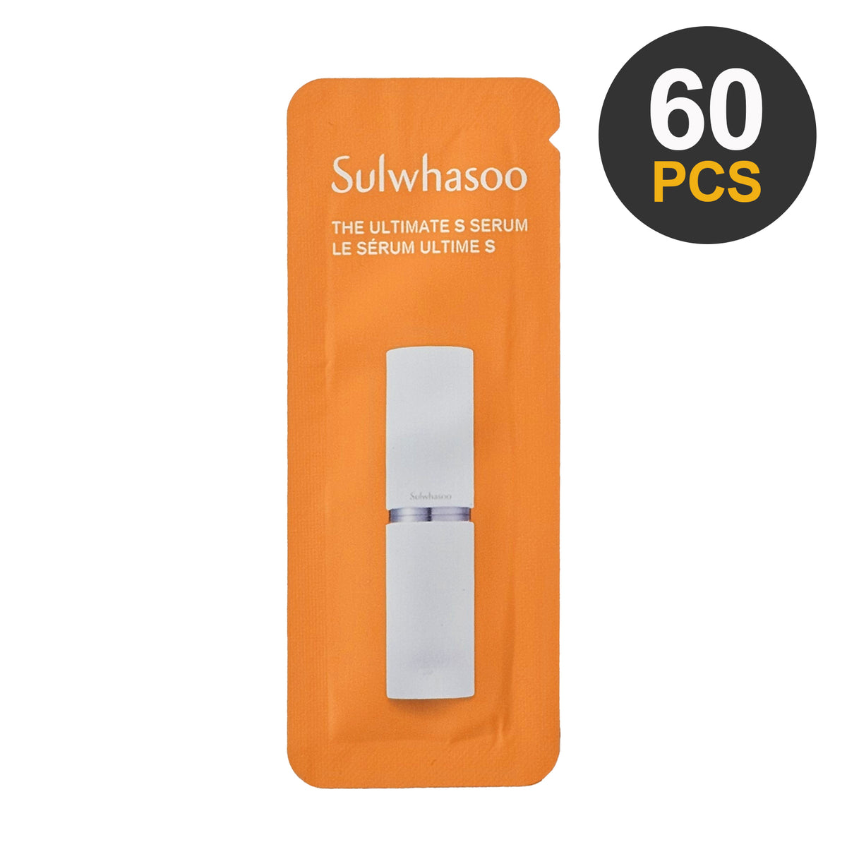 SULWHASOO The Ultimate S Serum 1ml x 60pcs