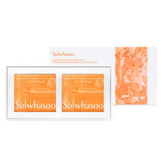 SULWHASOO Ginseng Facial Soap 120g x 2ea