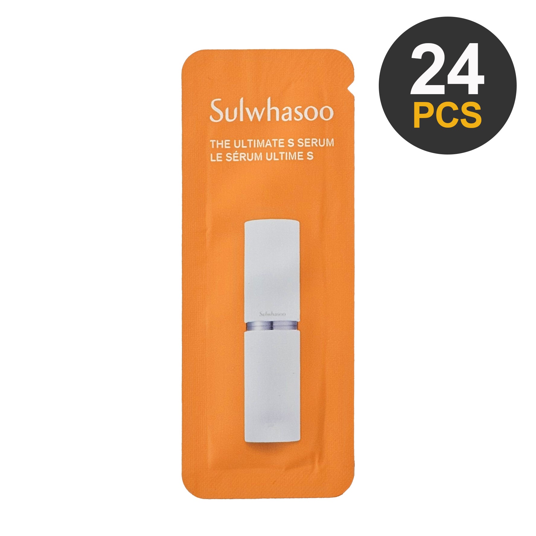 SULWHASOO The Ultimate S Serum 1ml x 24pcs