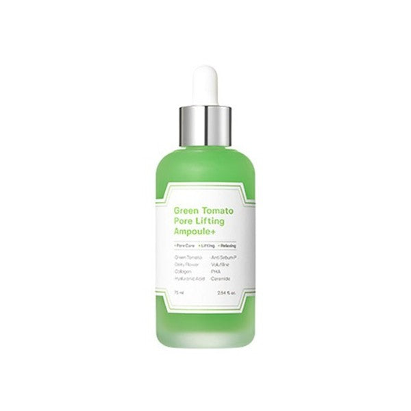 Sungboon Editor Green Tomato Pore Lifting Ampoule+ 75ml