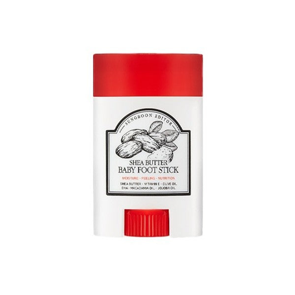SUNGBOON EDITOR Shea Butter Baby Foot Stick 20g