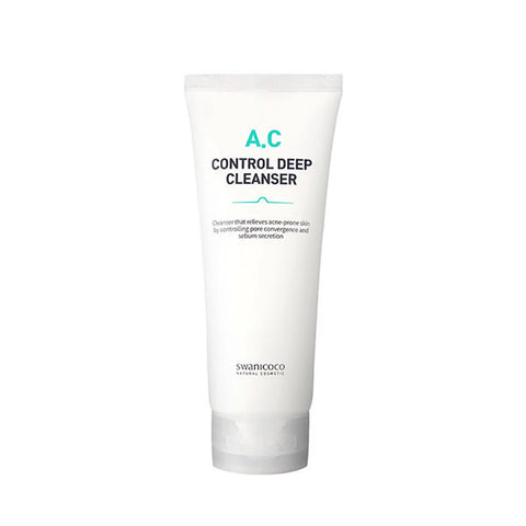 SWANICOCO AC Control Deep Cleanser 150ml