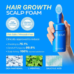 Seapuri Scalpy Bubble Tonic 100ml