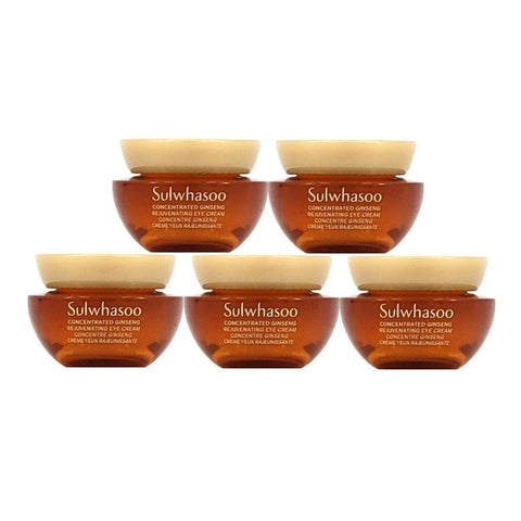 Sulwhasoo Concentrated Ginseng Rejuvenating Eye Cream 20mL 