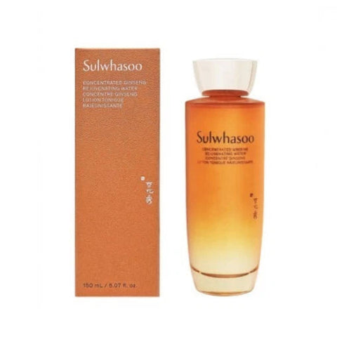 Sulwhasoo Concentrated Ginseng Rejuvenating Water 150mL