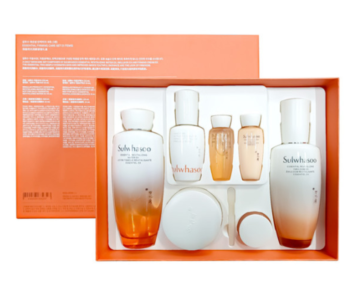 Sulwhasoo Essential Comfort Firming 3-piece Special Set