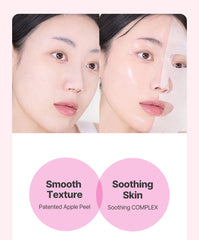 Sungboon Editor Apple Peel Glow Skin Soothing Ampoule Mask 23ml x 5