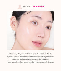 Sungboon Editor Apple Peel Glow Skin Soothing Ampoule Mask 23ml x 5