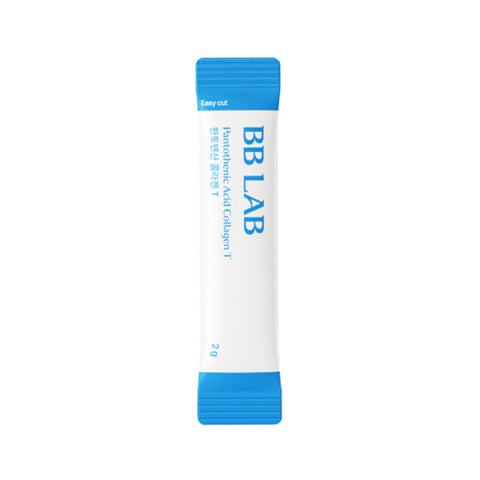 BB LAB Pantothenic Acid Collagen 3 Packs (2g x 30 Sticks)