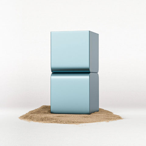 TAMBURINS Perfume Balm 6.5g #BLUE HINOKI 