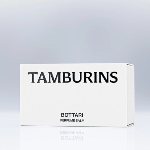 TAMBURINS Perfume Balm #BOTTARI 6.5g Solid Perfume