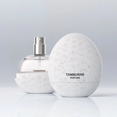 TAMBURINS The Egg Perfume LATE AUTUMN 14ml 