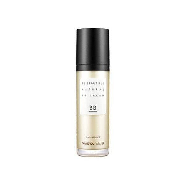 Thank You Farmer Be Beautiful Natural BB Cream 40ml