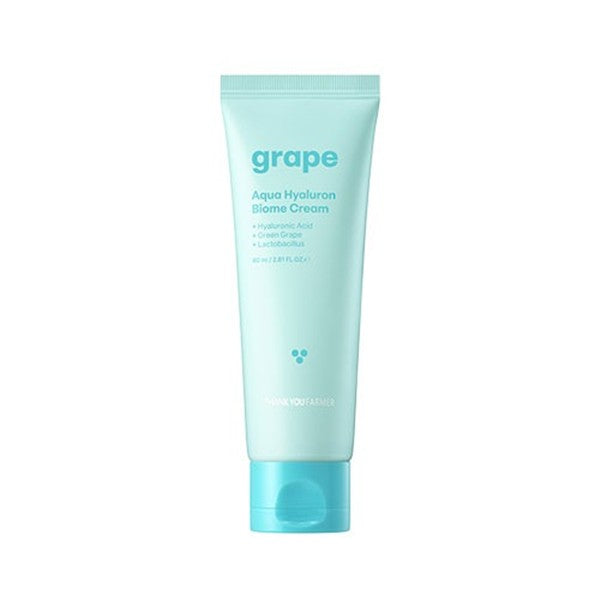 THANK YOU FARMER Grape Aqua Hyaluron Biome Cream 80ml