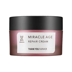 THANK YOU FARMER Miracle Age Repair Cream 50ml
