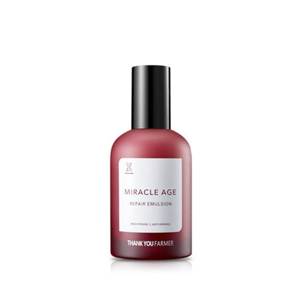 THANK YOU FARMER Miracle Age Repair Emulsion 130ml