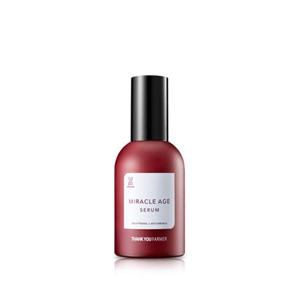 Thank You Farmer Miracle Age Repair Serum 60ml