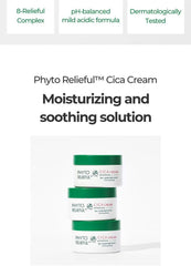 THANK YOU FARMER Phyto Relieful™ Cica Cream 80ml
