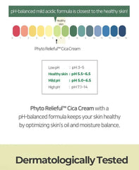 THANK YOU FARMER Phyto Relieful™ Cica Cream 80ml
