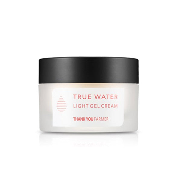 THANK YOU FARMER True Water Light Gel Cream 50ml