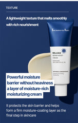 Theraphytoabel Relaxa Repair Moist Cream 80ml