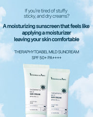 Theraphytoabel Theraphyto Mild Sun Cream 50ml
