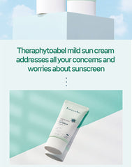Theraphytoabel Theraphyto Mild Sun Cream 50ml