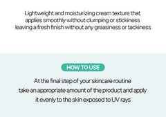 Theraphytoabel Theraphyto Mild Sun Cream 50ml