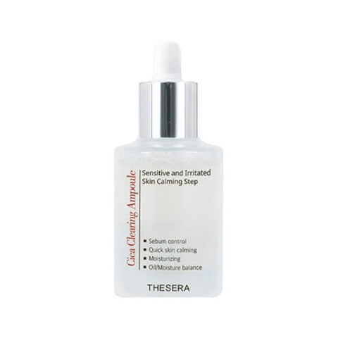 THESERA Cica Clearing Ampoule 30ml / 1.01 fl oz
