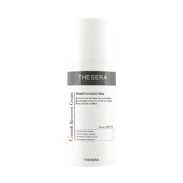 THESERA Growth Recovery Cream 100ml / 3.38 fl oz
