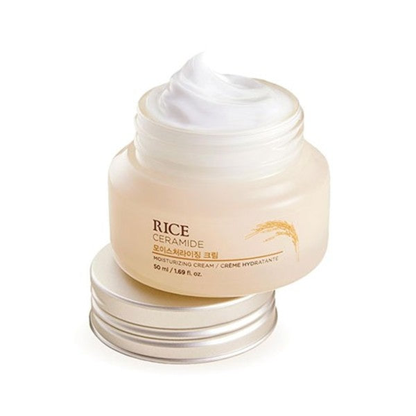 THE FACE SHOP Rice & Ceramide Moisturizing Cream 50ml