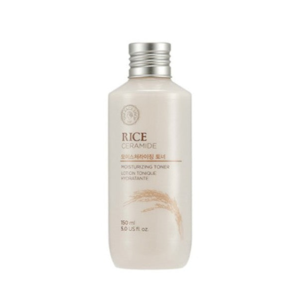 THE FACE SHOP Rice & Ceramide Moisturizing Toner 150ml