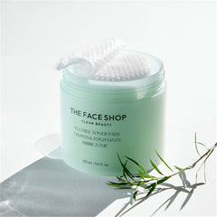 THE FACE SHOP Tea Tree Toner Pads 150ml