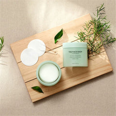 THE FACE SHOP Tea Tree Toner Pads 150ml